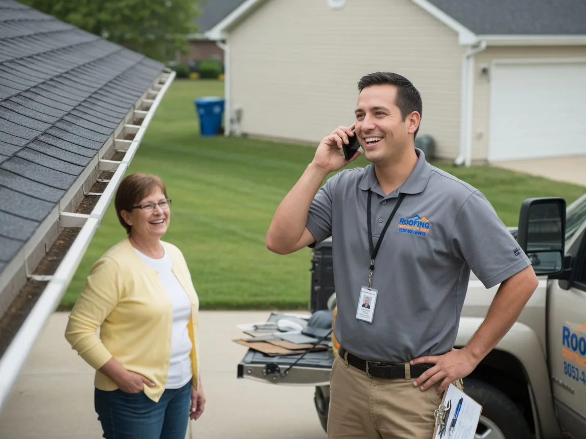 Local Roofing Contractors Lignite, ND FAQs